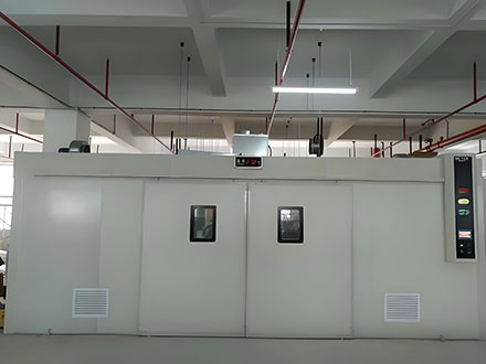 佛山專業(yè)恒溫恒濕老化房廠家