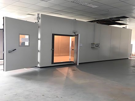 三亞專業(yè)步入式老化房廠家_