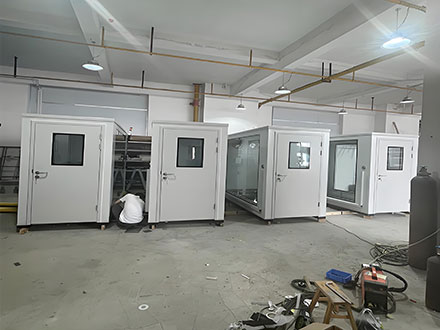 臨沂步入式老化房廠家,大型