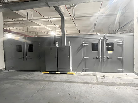 南平高低溫老化房廠家推薦-