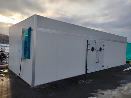 開封專業(yè)恒溫恒濕老化房-廠